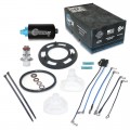 Quantum Fuel Systems OEM Replacement In-Tank EFI Fuel Pump w/ Fuel Pressure Regulator, Tank Seal, Strainer for the Honda Africa Twin 1000 16-20 Quantum Fuel Systems OEM Replacement In-Tank EFI Fuel Pump w/ Fuel Pressure Regulator, Tank Seal, Strainer for the Honda Africa Twin 1000 16-20